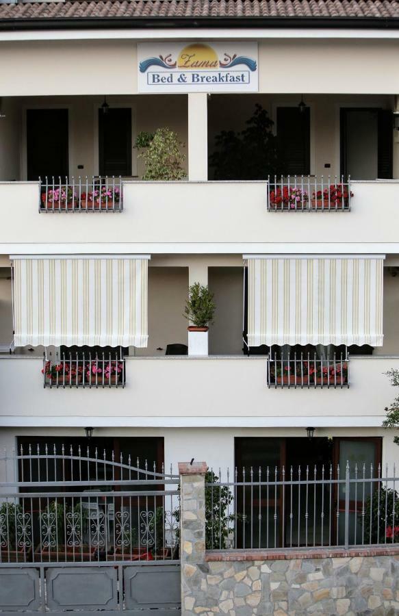 סקליאה Zama Bed&Breakfast מראה חיצוני תמונה