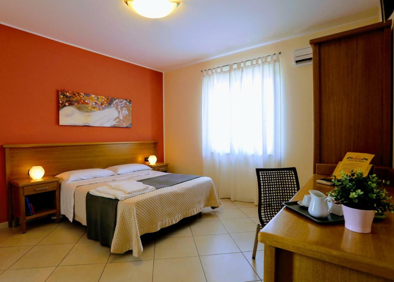 סקליאה Zama Bed&Breakfast מראה חיצוני תמונה