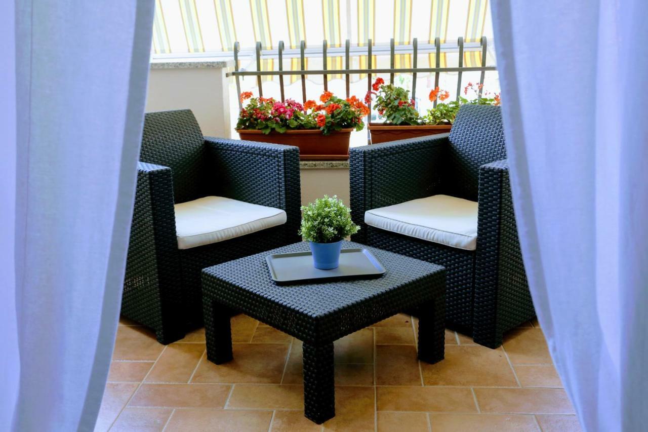 סקליאה Zama Bed&Breakfast מראה חיצוני תמונה