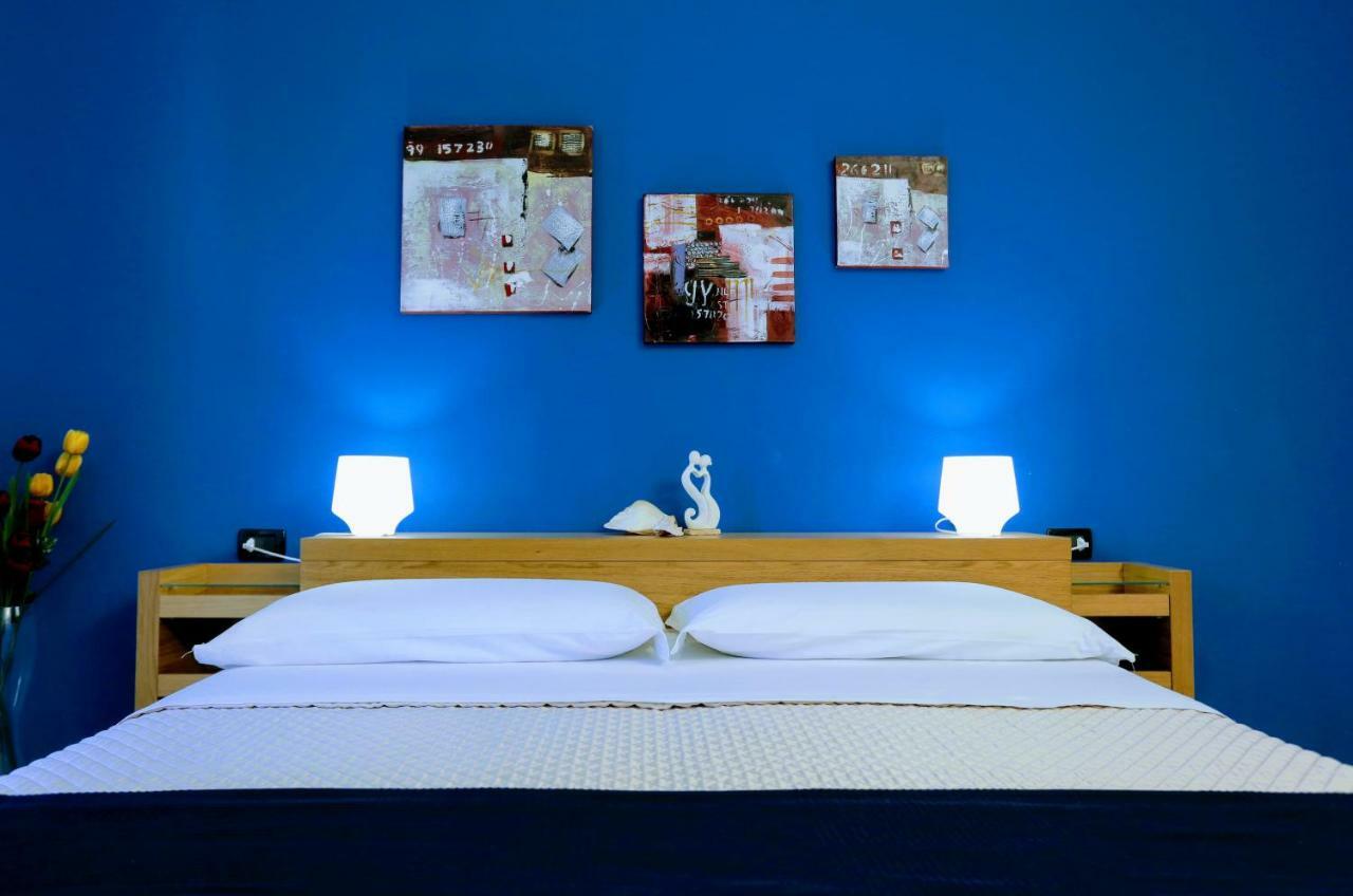 סקליאה Zama Bed&Breakfast מראה חיצוני תמונה