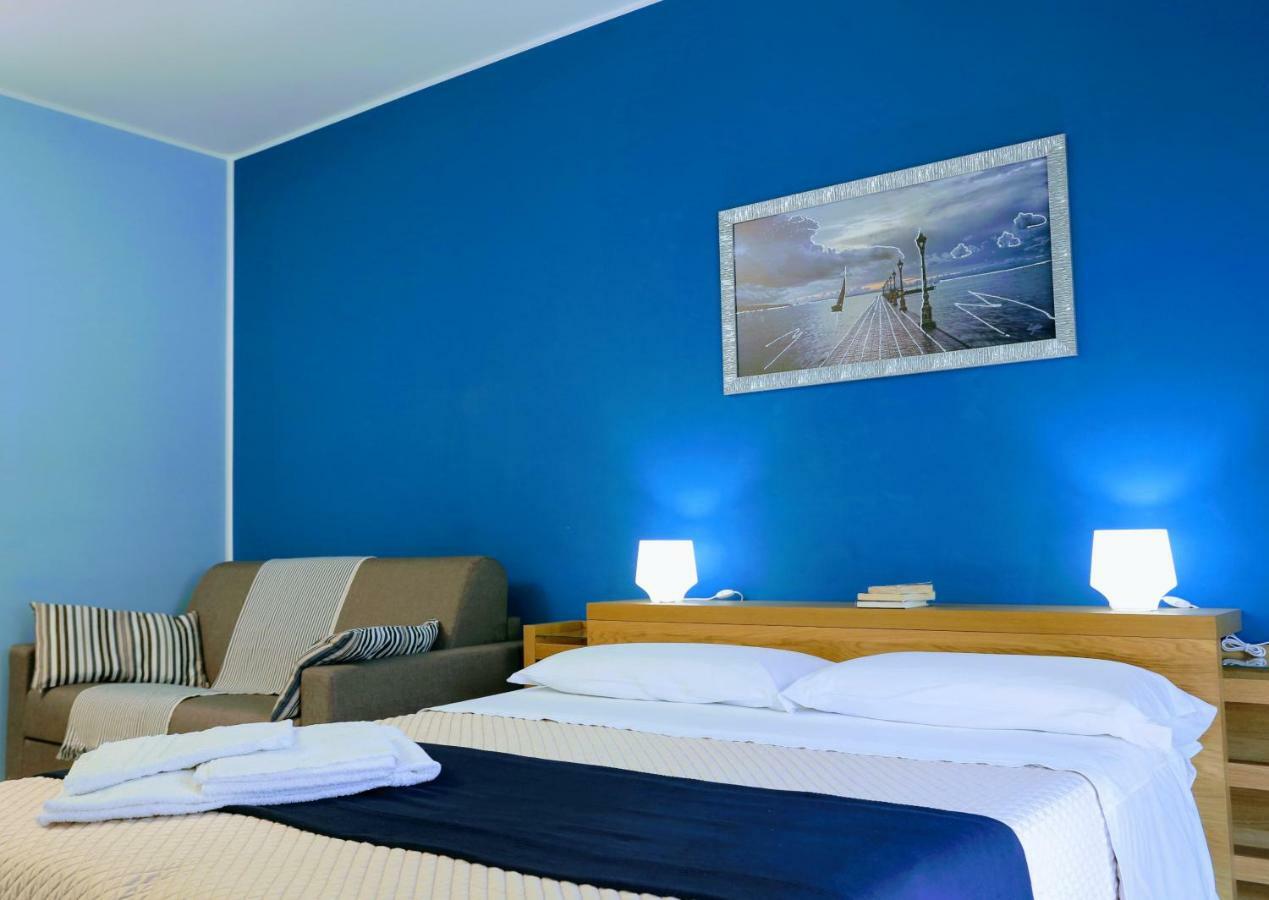 סקליאה Zama Bed&Breakfast מראה חיצוני תמונה